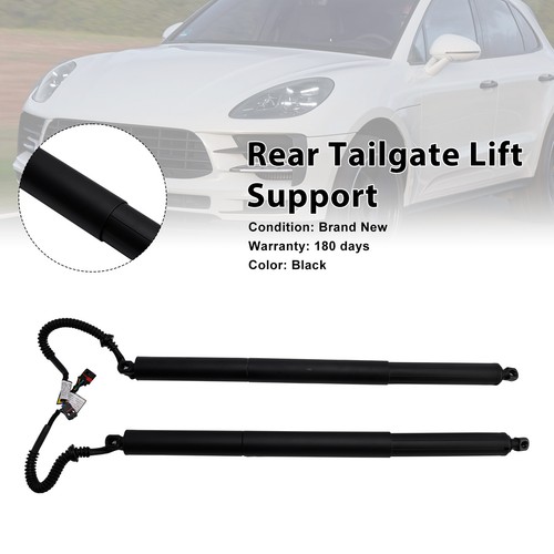 2pcs rear tailgate - rear, power