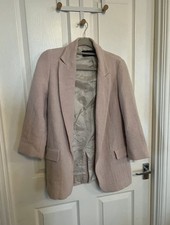 Zara Baby Pink Blazer Size XS / 6-8
