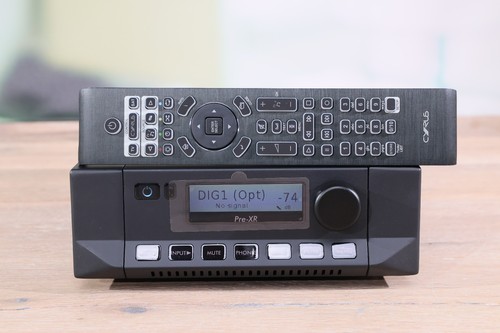 Cyrus high end - cyrus, preamplifier