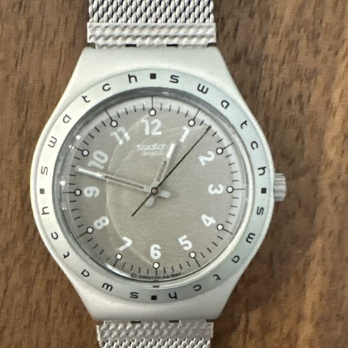 Swatch irony big sabbia - irony,