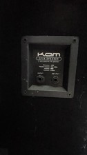 Pair of Kam Speakers