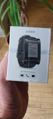 Unopened boxed pebble - unopened!,