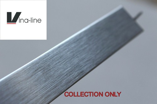 Pack brushed chrome 600 - ,
