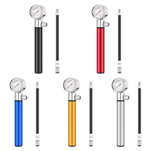 Mini bike pump with - mini,