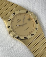 OMEGA Constellation Manhattan
