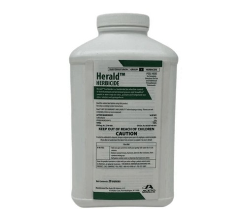 Aceto herald herbicide 20oz - aceto,