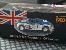 MG Metro 6R4 Winner Manx Rally