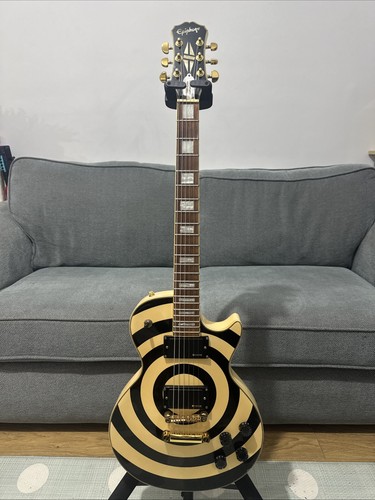 2008 epiphone zakk - zakk, wylde