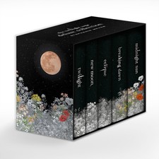 TWILIGHT SAGA DELUXE COLLECTION