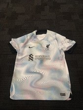 liverpool shirt Size Uk L