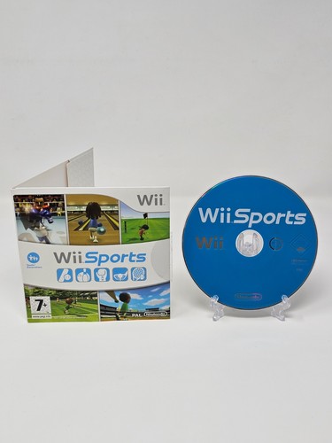 Wii sports nintendo - sports, (nintendo