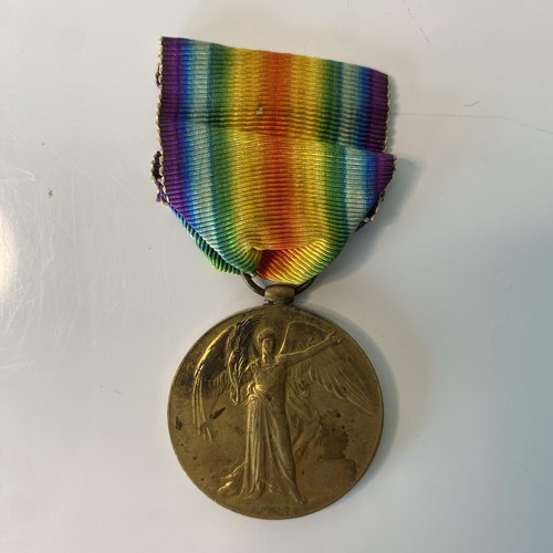 Ww1 british victory medal - british,