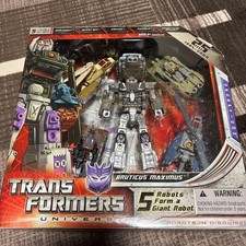 Transformers Universe 25th