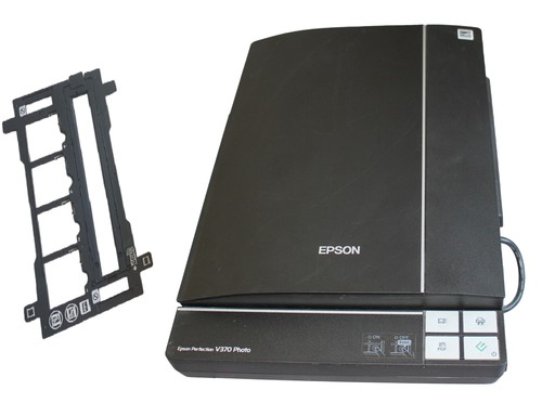 Epson perfection v370 scanner - perfection,
