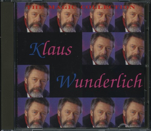 Klaus wunderlich the magic - wunderlich,