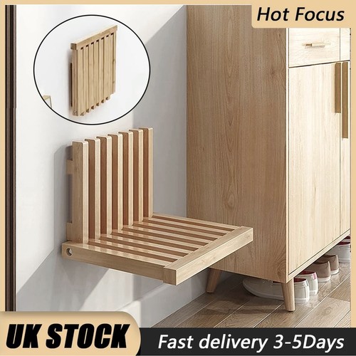 Solid wood wall mounted - solid, wall-mounted