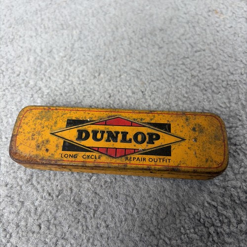 Vintage dunlop long cycle - 'long',