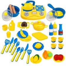 43 PCs Kids Kitchen