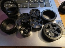 1.18 Speedline WHEELS with