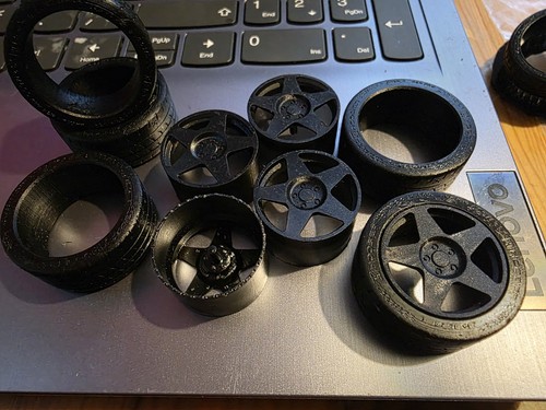 Speedline wheels with - 1.18,