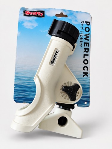 Scotty powerlock fishing rod - scotty,