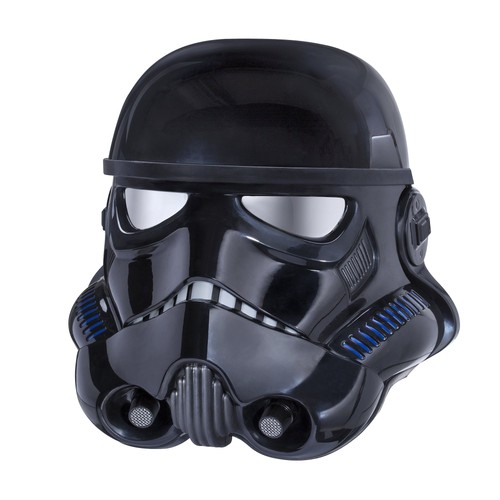 Star wars black series - black, voice
