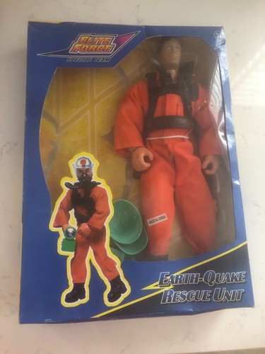 Bnwb elite force earth quake - bnwb,