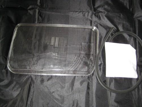 Headlamp lens glass for - headlamp,