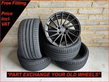 Riviera RV199 19" Grey Turbine