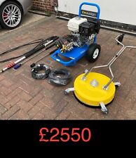 Honda gx390  Gx630 pressure washer, Power Washer, Drain Jetter, Gutters Vac,