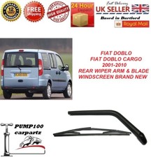 REAR WIPER FOR FIAT DOBLO /