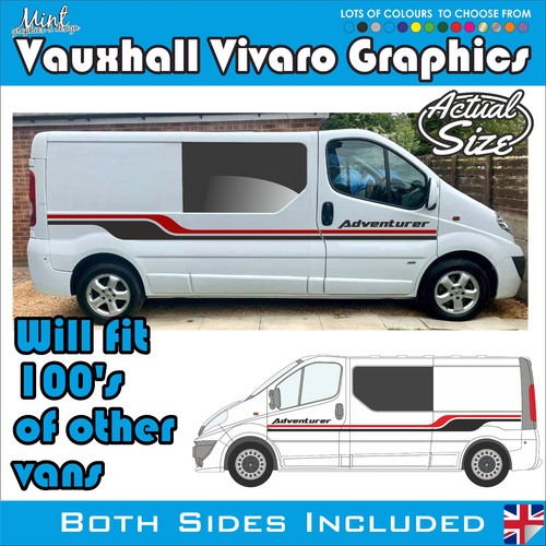 Lwb vauxhall vivaro motorhome - lwb,