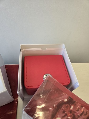 Watch box for - -, see