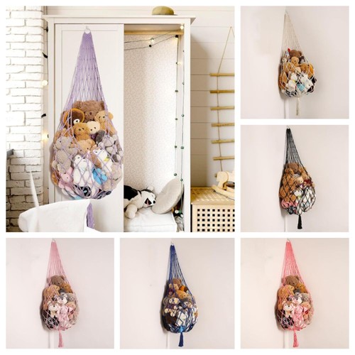 Plush toy hammock hanging - plush,