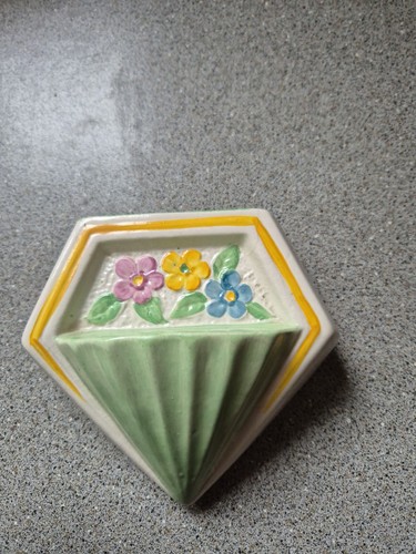 Deco wall pocket small - deco,