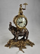 Vintage Hermle Elephant