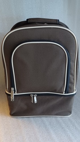 Picnic backpack with insulated - backpack,