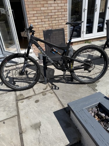 Santa cruz bronson full - cruz,