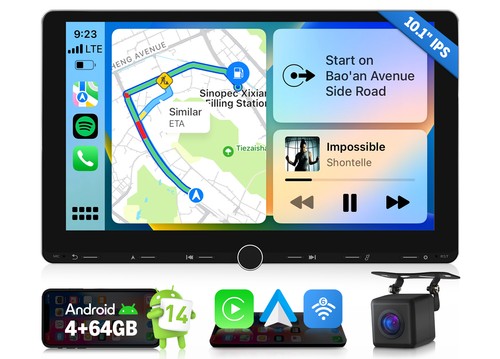 Wireless carplay double - wireless,