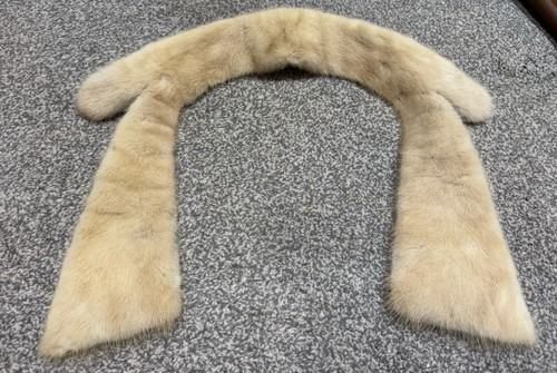Vintage real mink - real, fur