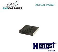 CABIN POLLEN FILTER DUST