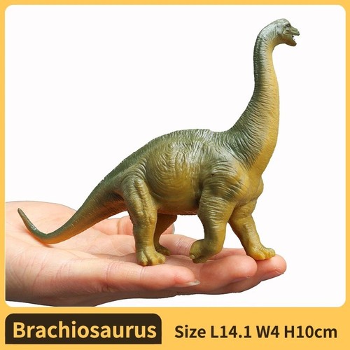 Large dino toy brachiosaurus - large,