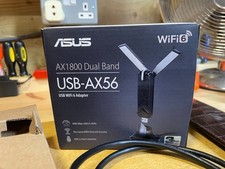 ASUS USB-AX56 WiFi Adapter -