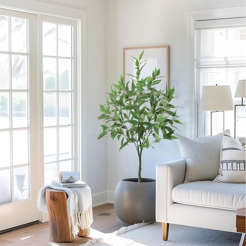 120cm leaves artificial - 120cm,