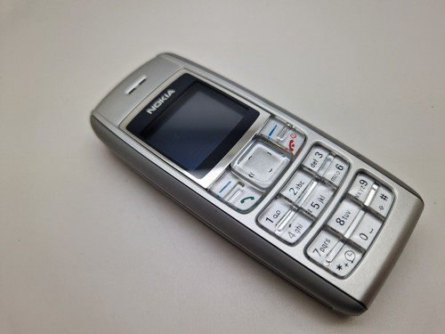 Nokia 1600 silver - nokia, (vodafone)