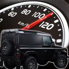 FOR DEFENDER TD5 ECU REMAP