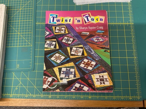 Twist turn a - twist, 'n