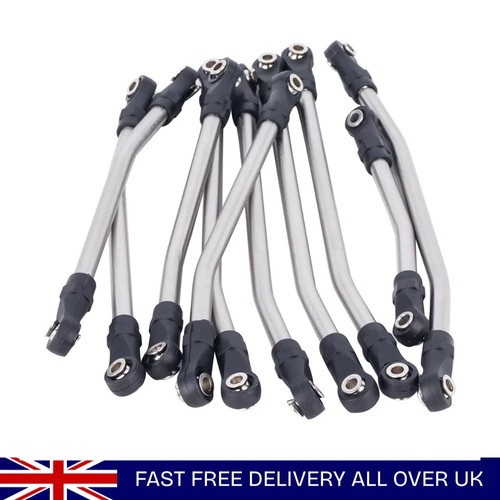 Upgrade link with rod - rod, end