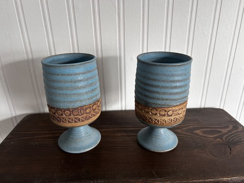 Broadstairs pottery tall - pottery,