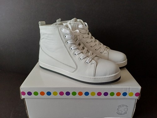 Adesso leather high - leather,